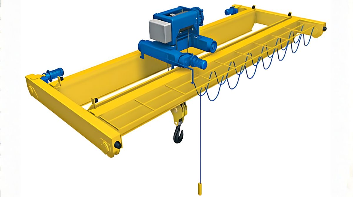 Monorail Crane